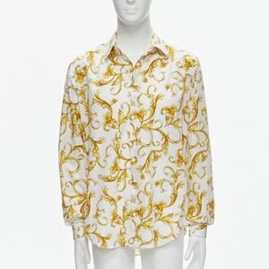 Versace Barocco Rococo Shirt